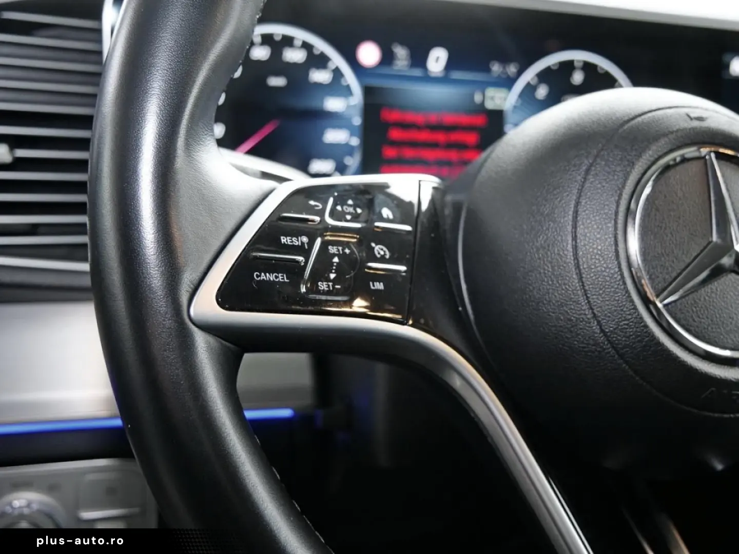 MERCEDES-BENZ GLE 450 d 4M AMG Panorama Burmester Na&hellip;