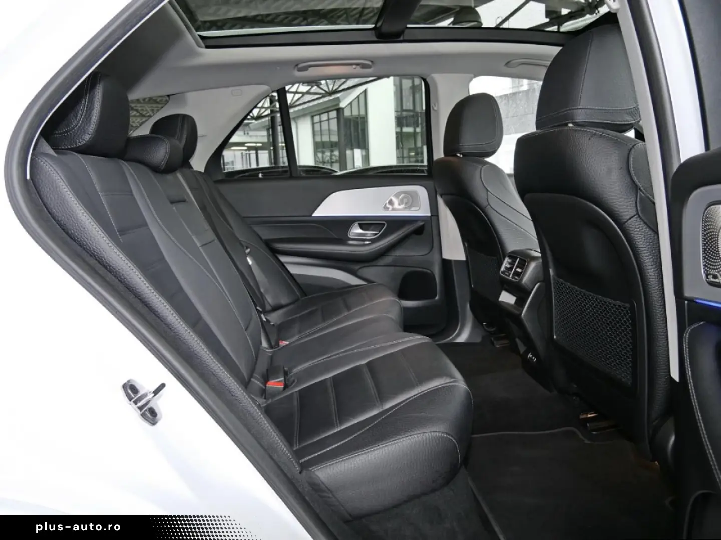 MERCEDES-BENZ GLE 450 d 4M AMG Panorama Burmester Na&hellip;