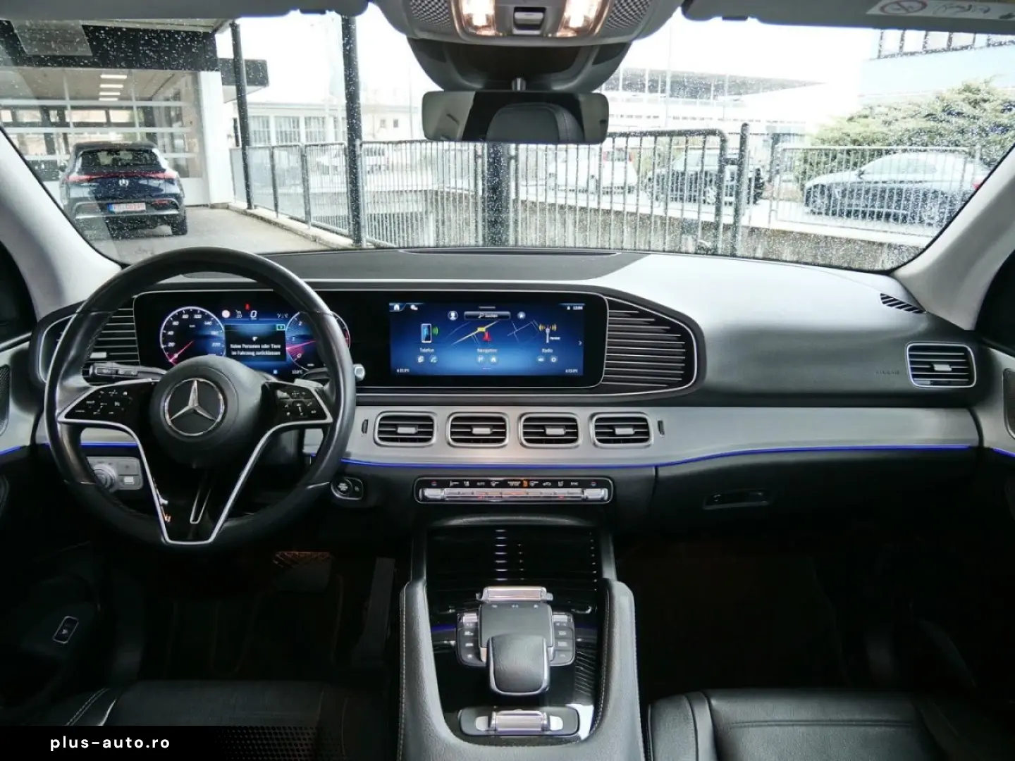 MERCEDES-BENZ GLE 450 d 4M AMG Panorama Burmester Na&hellip;