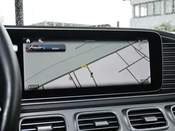 MERCEDES-BENZ GLE 450 d 4M AMG Panorama Burmester Na&hellip;