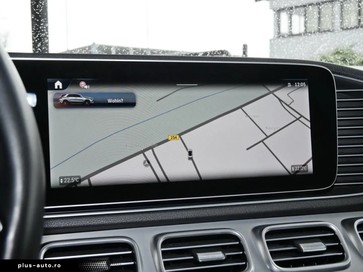 MERCEDES-BENZ GLE 450 d 4M AMG Panorama Burmester Na&hellip;