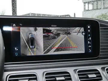 MERCEDES-BENZ GLE 450 d 4M AMG Panorama Burmester Na&hellip;