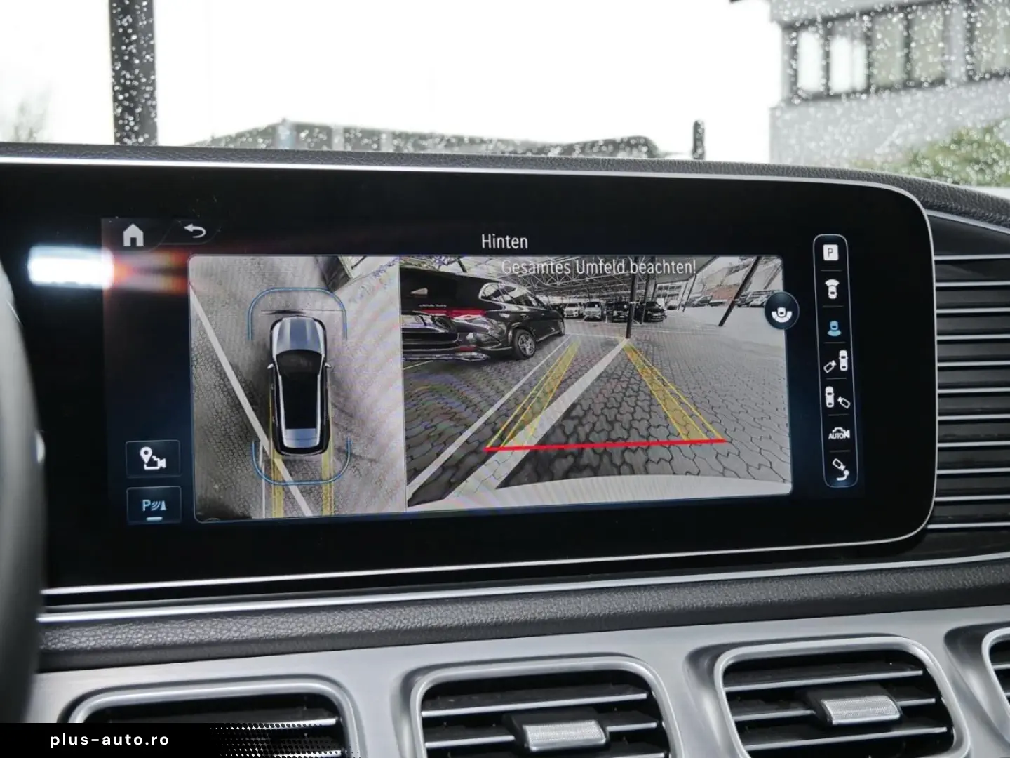 MERCEDES-BENZ GLE 450 d 4M AMG Panorama Burmester Na&hellip;