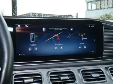 MERCEDES-BENZ GLE 450 d 4M AMG Panorama Burmester Na&hellip;