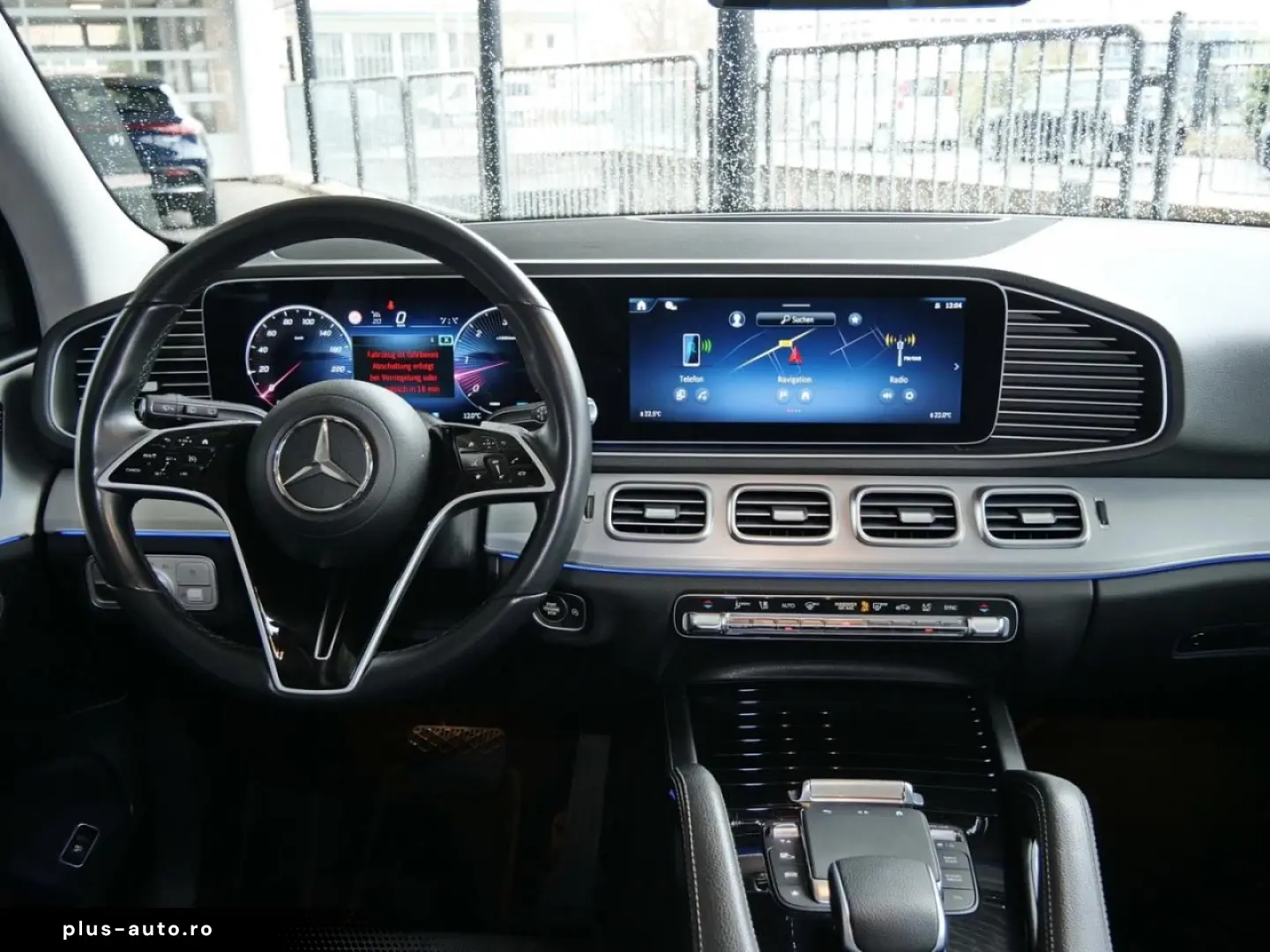 MERCEDES-BENZ GLE 450 d 4M AMG Panorama Burmester Na&hellip;