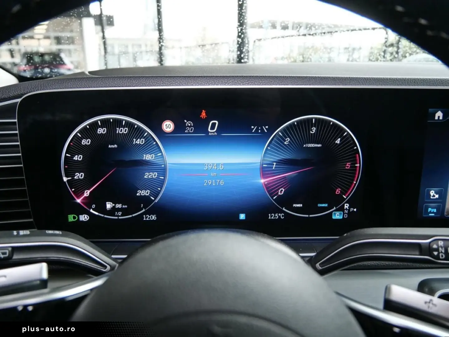 MERCEDES-BENZ GLE 450 d 4M AMG Panorama Burmester Na&hellip;