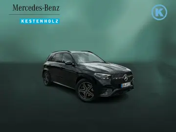 MERCEDES-BENZ GLE 450 d 4M AMG NIGHT AHK DISTRO PANO&hellip;
