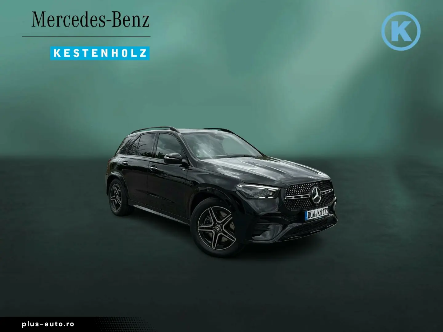 MERCEDES-BENZ GLE 450 d 4M AMG NIGHT AHK DISTRO PANO&hellip;