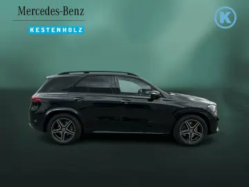 MERCEDES-BENZ GLE 450 d 4M AMG NIGHT AHK DISTRO PANO&hellip;
