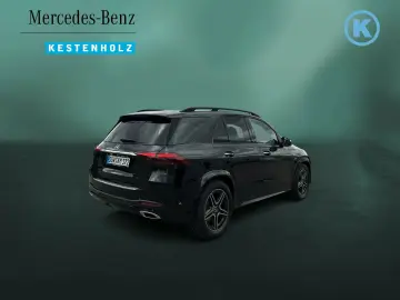 MERCEDES-BENZ GLE 450 d 4M AMG NIGHT AHK DISTRO PANO&hellip;