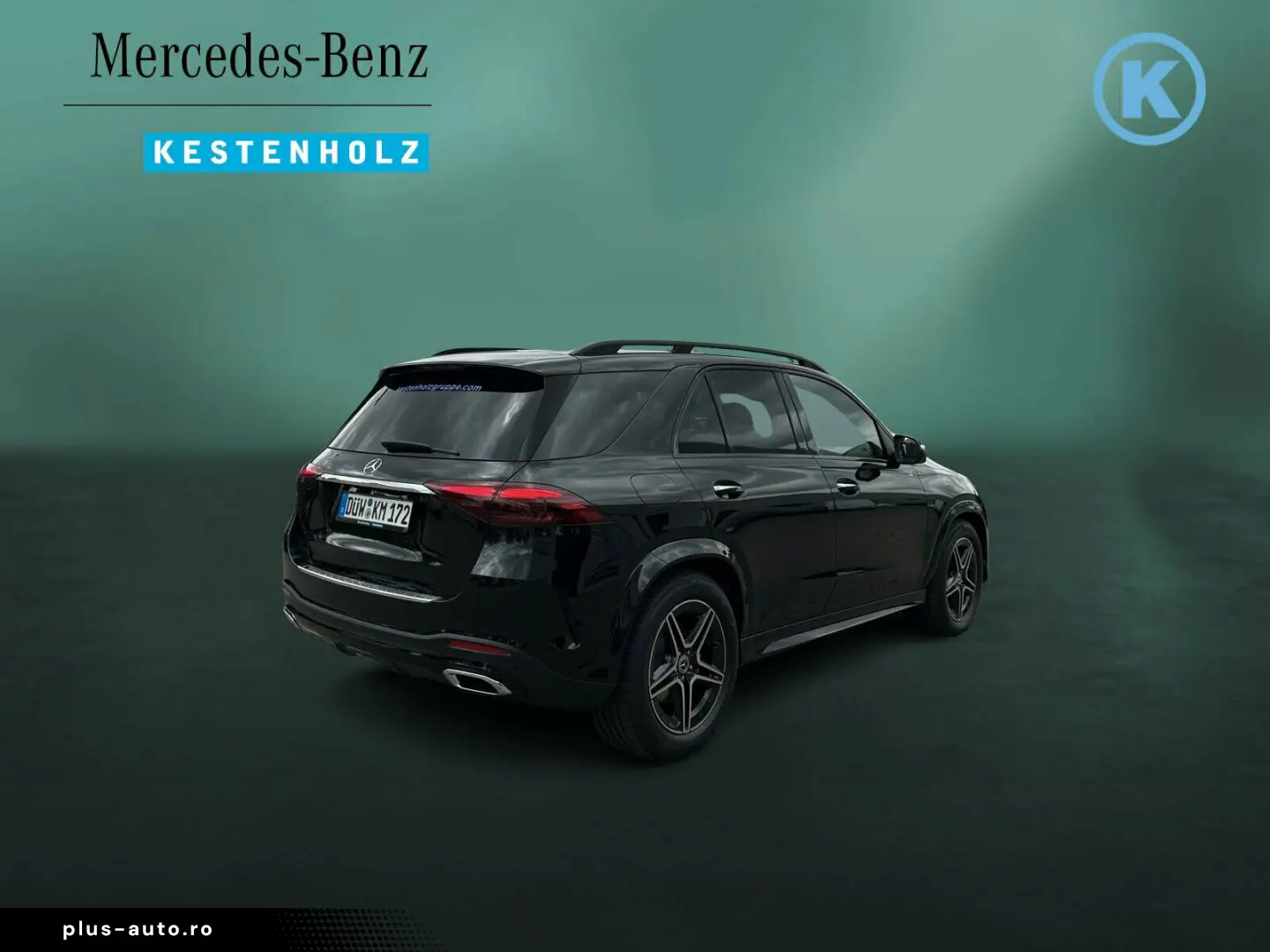 MERCEDES-BENZ GLE 450 d 4M AMG NIGHT AHK DISTRO PANO&hellip;