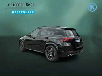 MERCEDES-BENZ GLE 450 d 4M AMG NIGHT AHK DISTRO PANO&hellip;