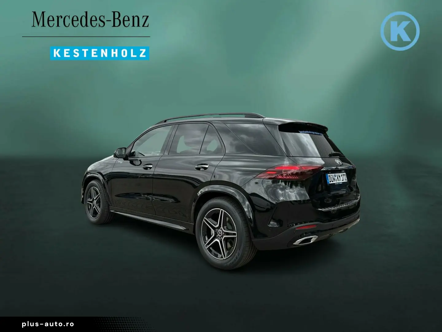 MERCEDES-BENZ GLE 450 d 4M AMG NIGHT AHK DISTRO PANO&hellip;