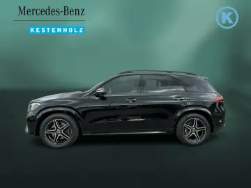 MERCEDES-BENZ GLE 450 d 4M AMG NIGHT AHK DISTRO PANO&hellip;