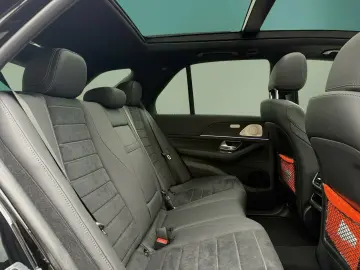 MERCEDES-BENZ GLE 450 d 4M AMG NIGHT AHK DISTRO PANO&hellip;