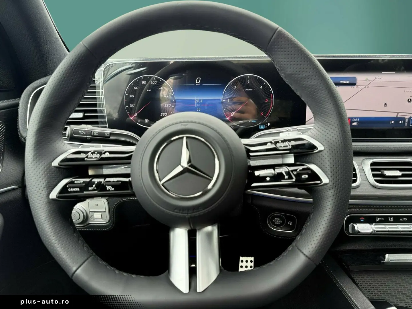 MERCEDES-BENZ GLE 450 d 4M AMG NIGHT AHK DISTRO PANO&hellip;