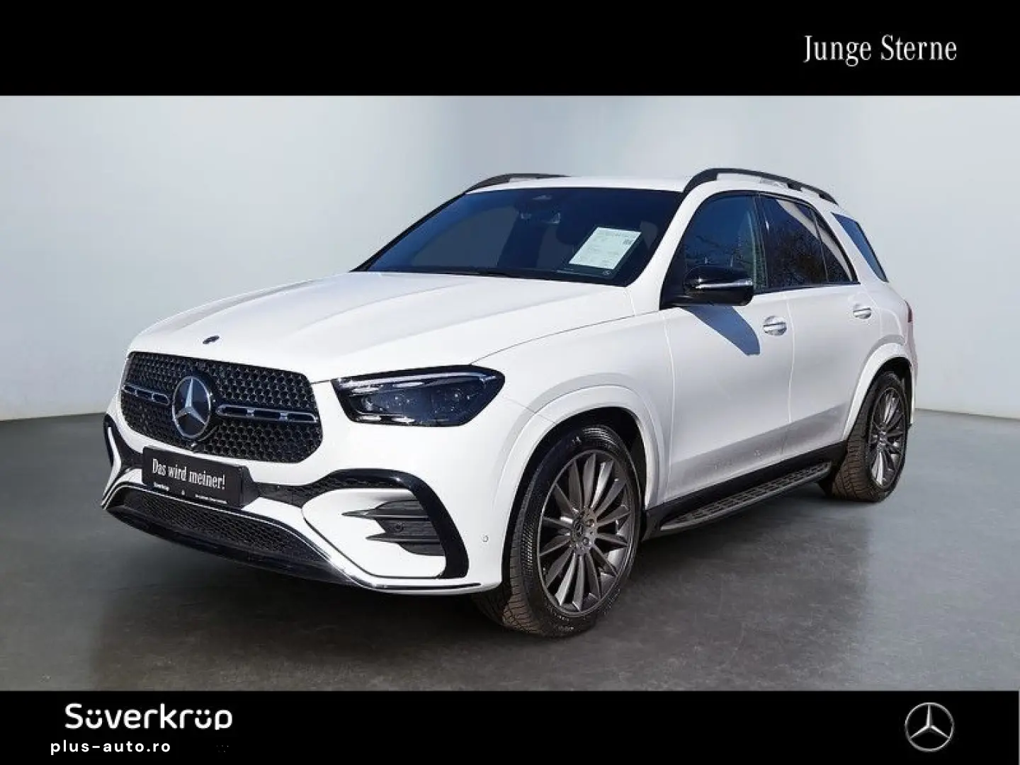 MERCEDES-BENZ GLE 300 d 4M   AMG BURM NIGHT WIDE MEMO MULTI