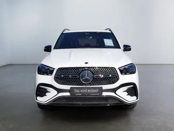 MERCEDES-BENZ GLE 300 d 4M   AMG BURM NIGHT WIDE MEMO MULTI