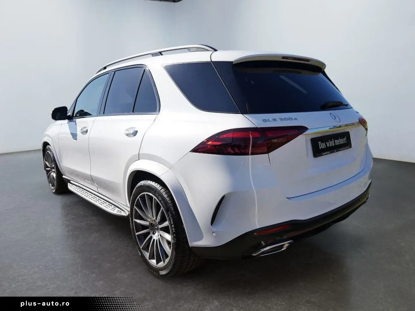 MERCEDES-BENZ GLE 300 d 4M   AMG BURM NIGHT WIDE MEMO MULTI