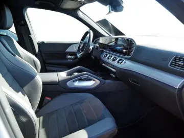 MERCEDES-BENZ GLE 300 d 4M   AMG BURM NIGHT WIDE MEMO MULTI