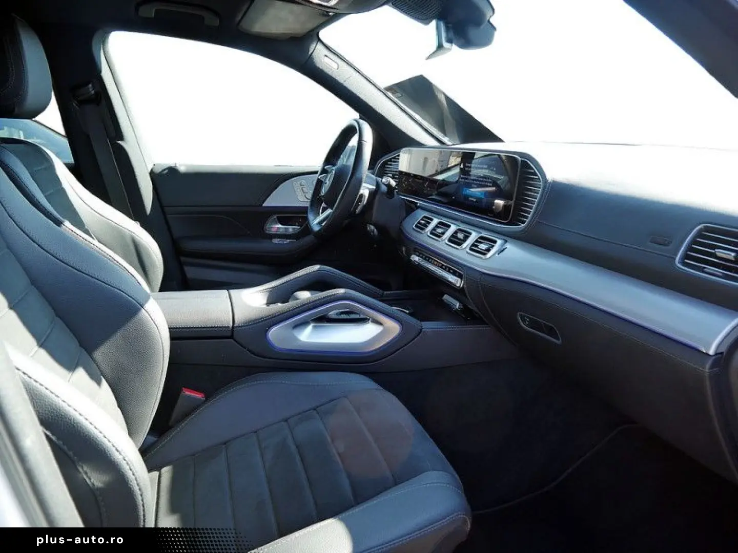 MERCEDES-BENZ GLE 300 d 4M   AMG BURM NIGHT WIDE MEMO MULTI