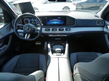 MERCEDES-BENZ GLE 300 d 4M   AMG BURM NIGHT WIDE MEMO MULTI