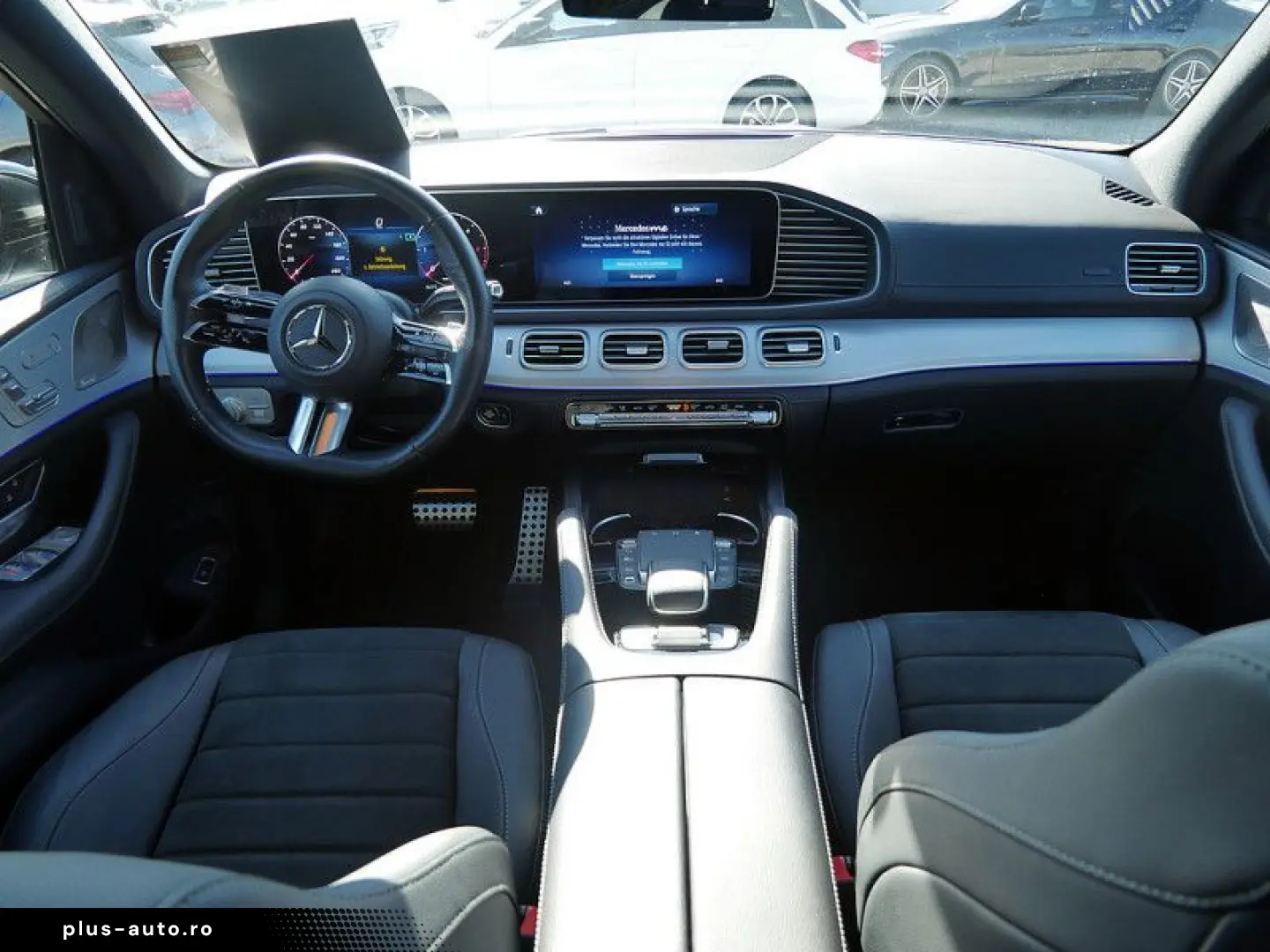 MERCEDES-BENZ GLE 300 d 4M   AMG BURM NIGHT WIDE MEMO MULTI