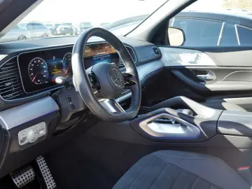 MERCEDES-BENZ GLE 300 d 4M   AMG BURM NIGHT WIDE MEMO MULTI