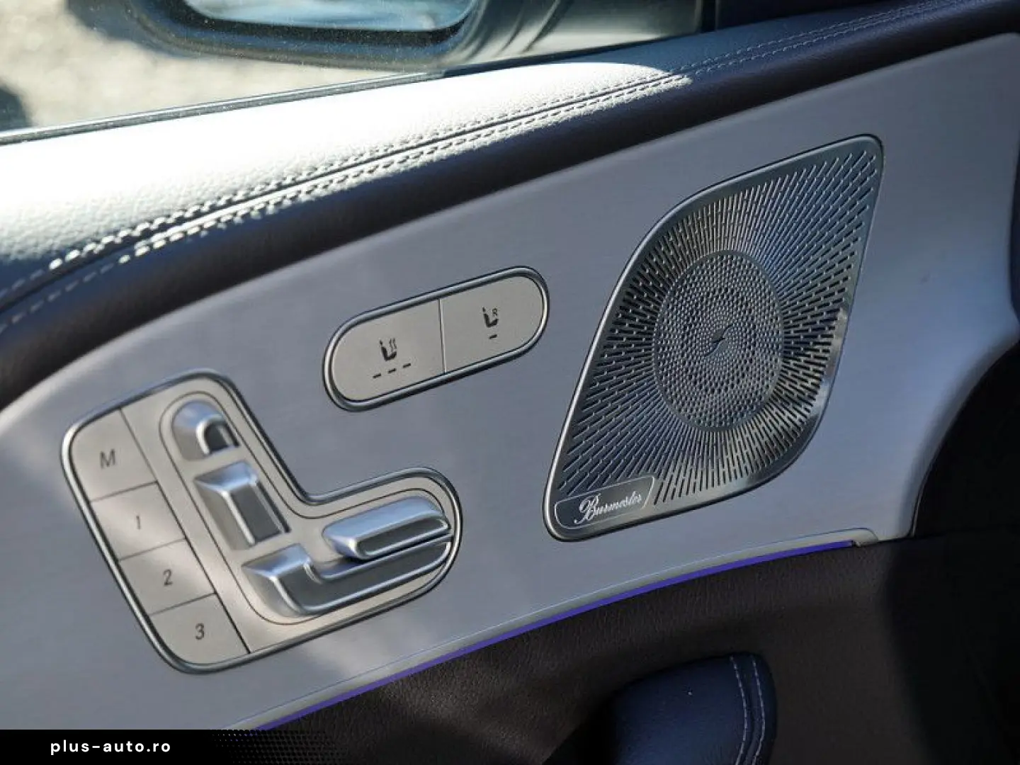 MERCEDES-BENZ GLE 300 d 4M   AMG BURM NIGHT WIDE MEMO MULTI