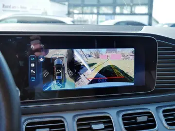 MERCEDES-BENZ GLE 300 d 4M   AMG BURM NIGHT WIDE MEMO MULTI