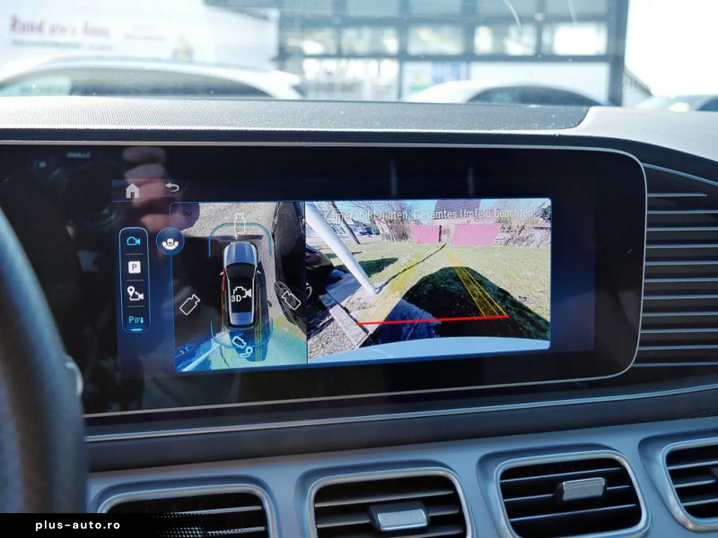 MERCEDES-BENZ GLE 300 d 4M   AMG BURM NIGHT WIDE MEMO MULTI