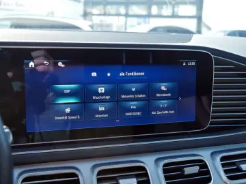 MERCEDES-BENZ GLE 300 d 4M   AMG BURM NIGHT WIDE MEMO MULTI