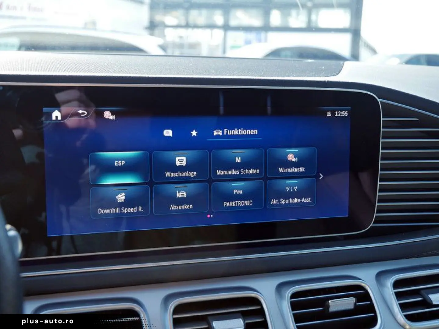 MERCEDES-BENZ GLE 300 d 4M   AMG BURM NIGHT WIDE MEMO MULTI