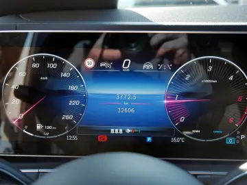 MERCEDES-BENZ GLE 300 d 4M   AMG BURM NIGHT WIDE MEMO MULTI