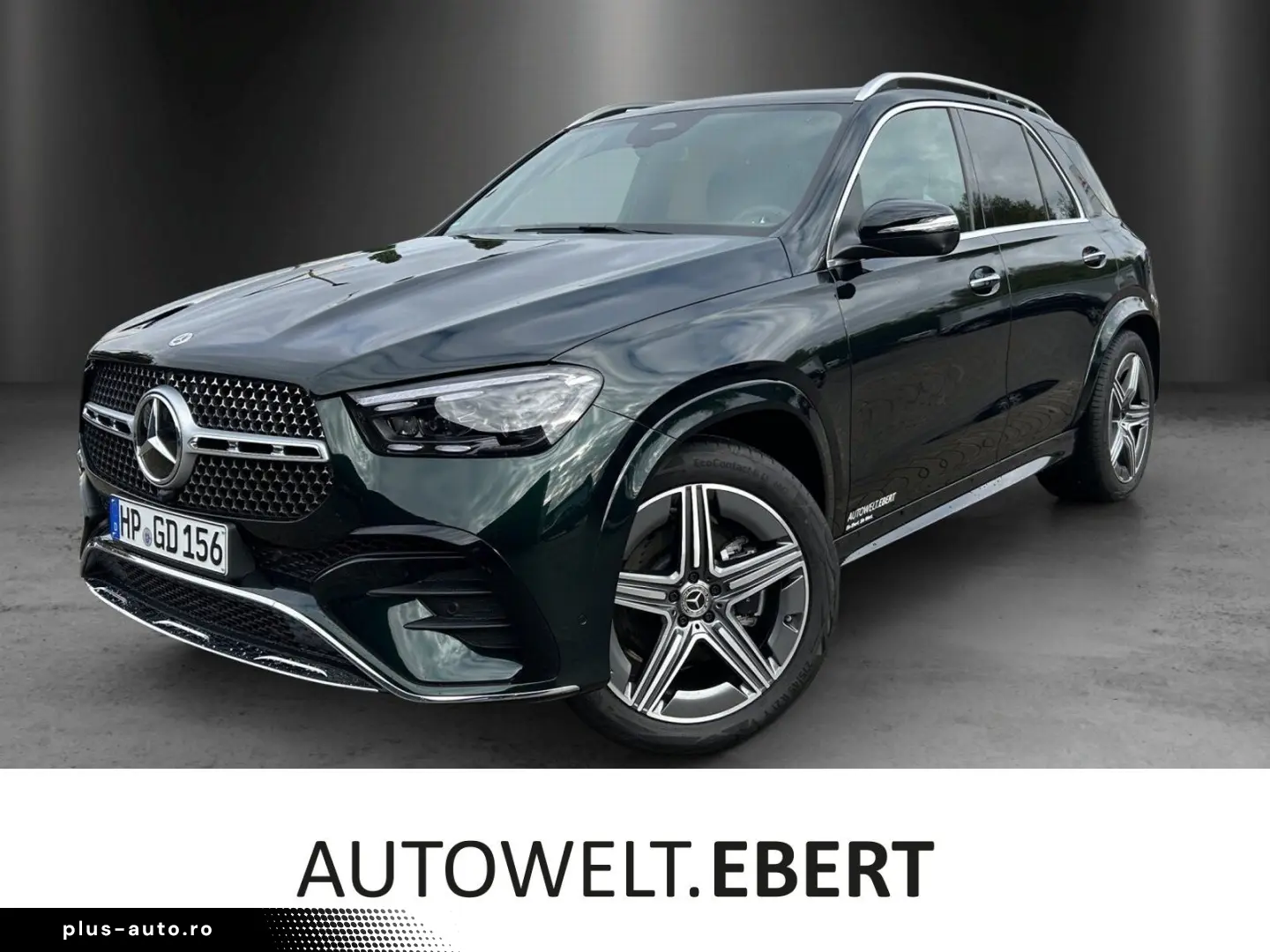 MERCEDES-BENZ GLE 300 d 4M AMG Airmatic PANO HeadUp &hellip;