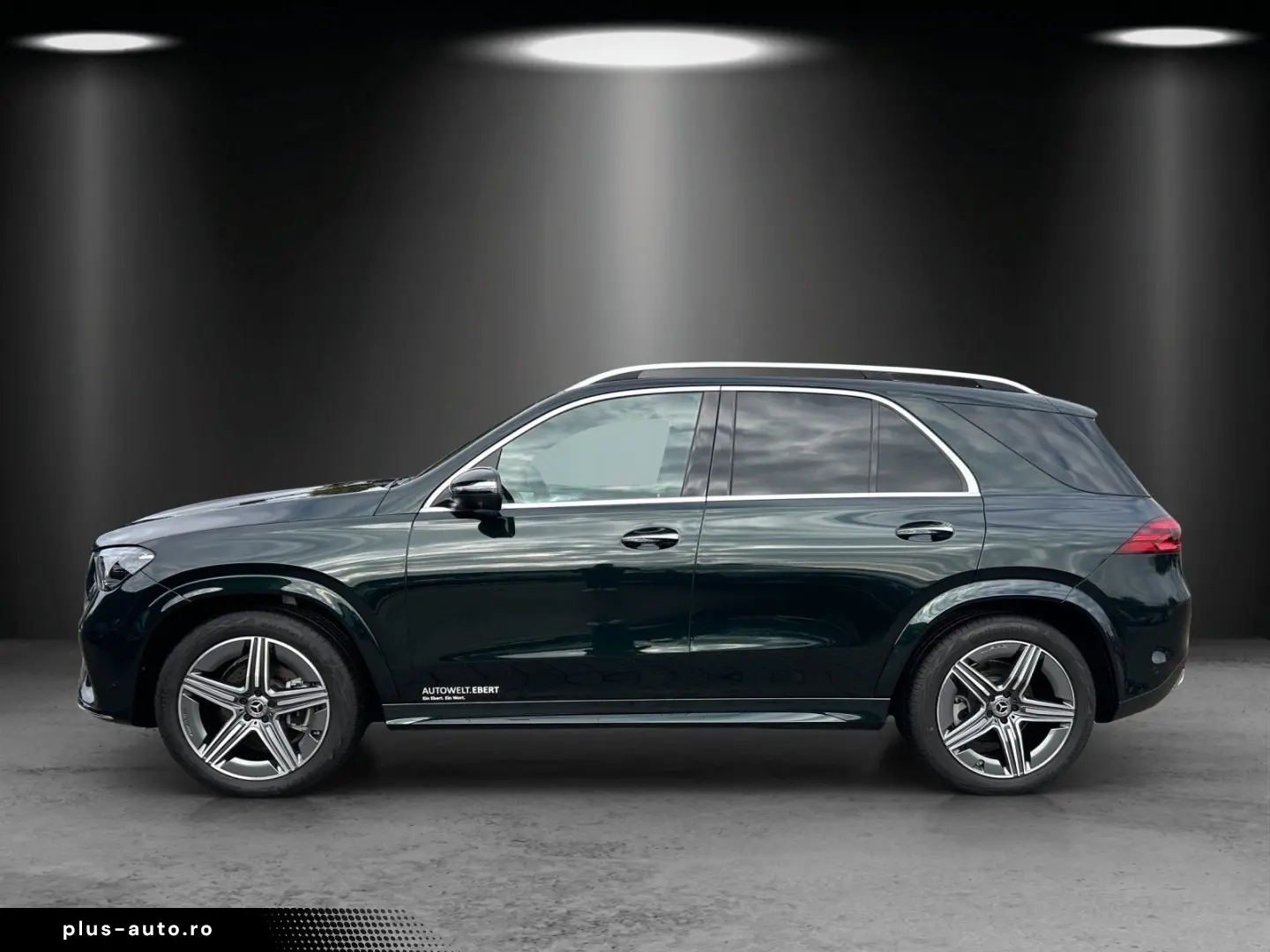 MERCEDES-BENZ GLE 300 d 4M AMG Airmatic PANO HeadUp &hellip;