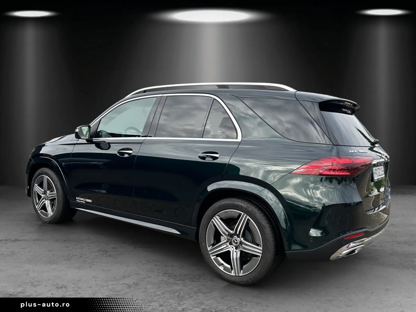 MERCEDES-BENZ GLE 300 d 4M AMG Airmatic PANO HeadUp &hellip;