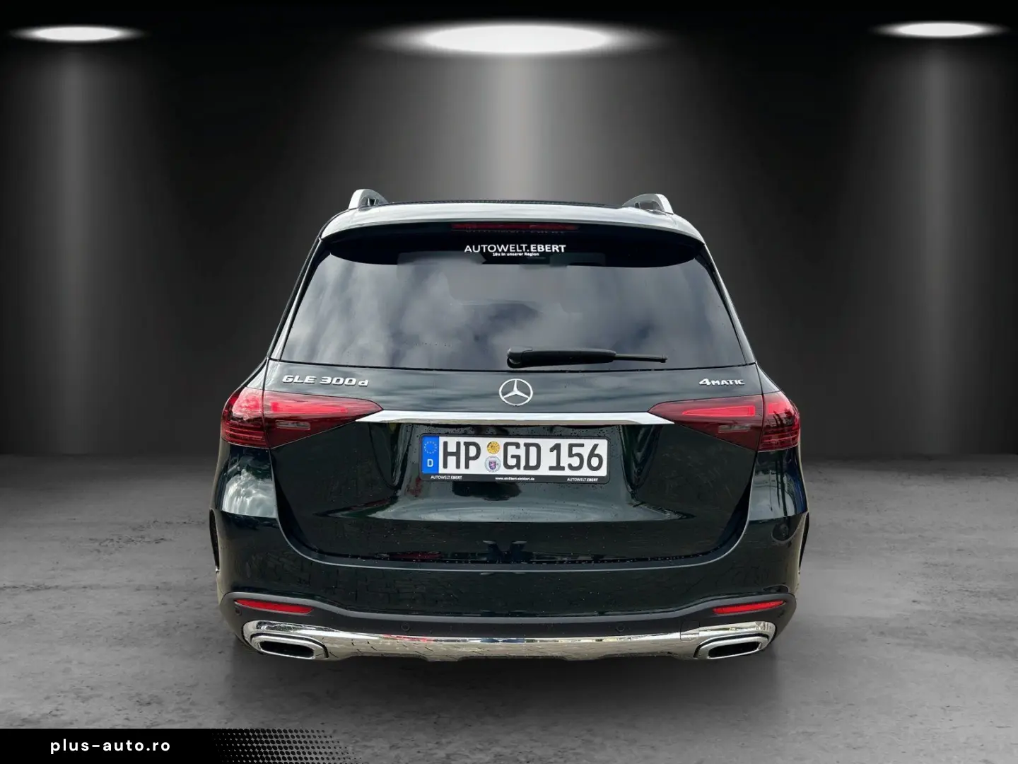 MERCEDES-BENZ GLE 300 d 4M AMG Airmatic PANO HeadUp &hellip;