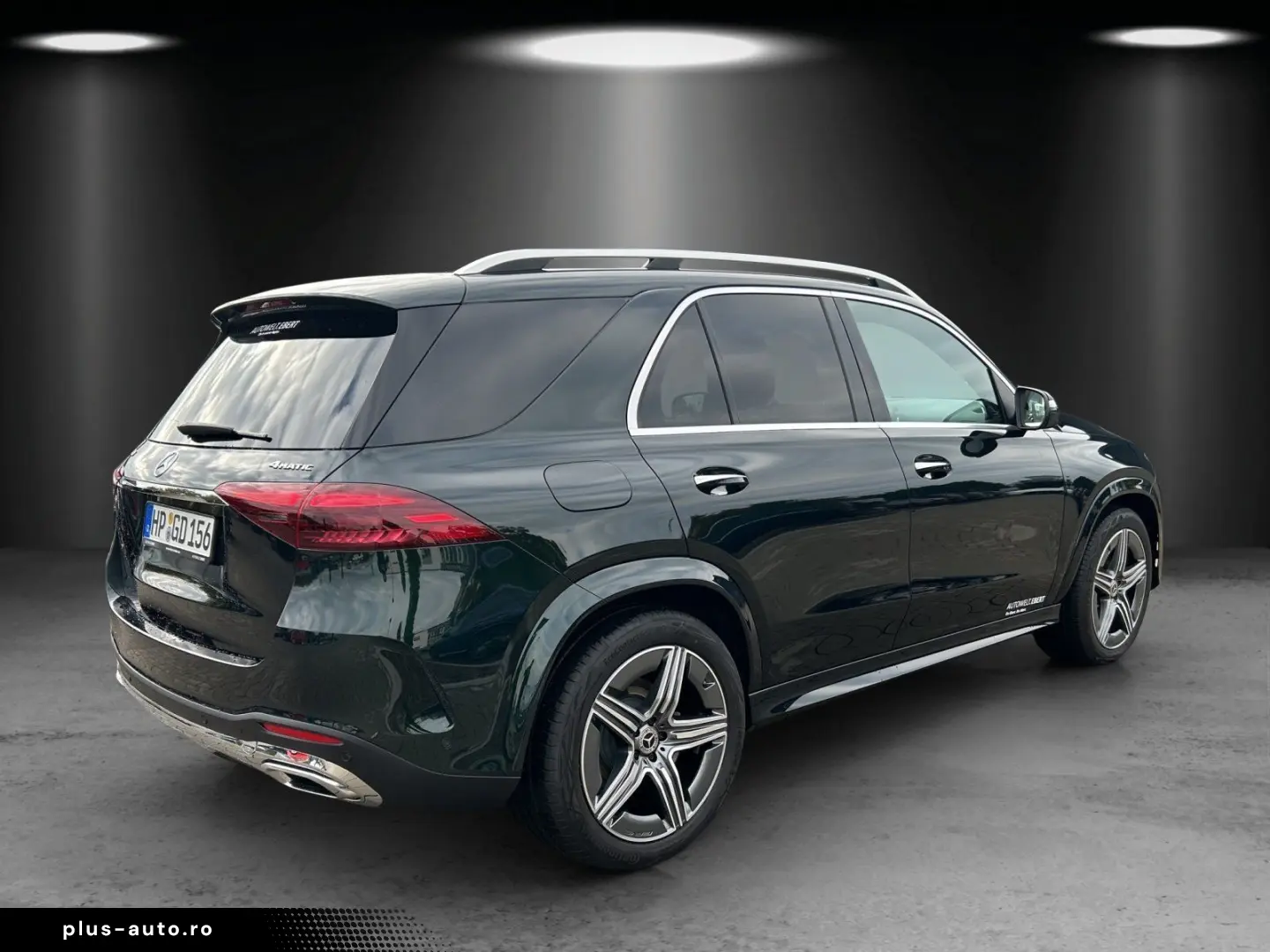 MERCEDES-BENZ GLE 300 d 4M AMG Airmatic PANO HeadUp &hellip;