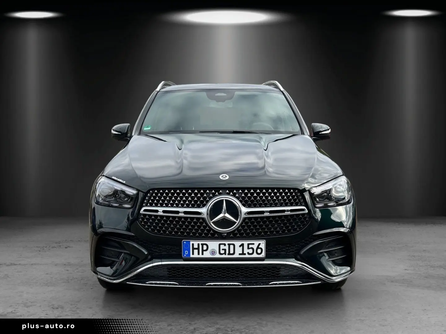 MERCEDES-BENZ GLE 300 d 4M AMG Airmatic PANO HeadUp &hellip;