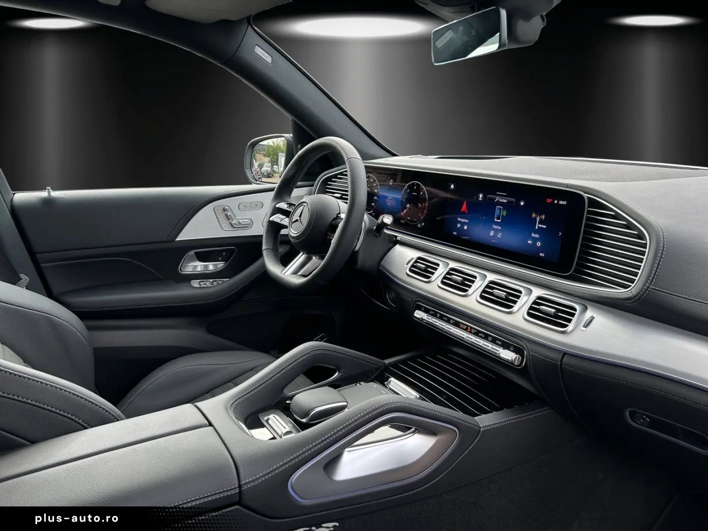 MERCEDES-BENZ GLE 300 d 4M AMG Airmatic PANO HeadUp &hellip;