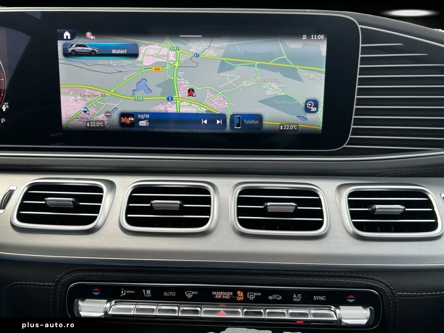 MERCEDES-BENZ GLE 300 d 4M AMG Airmatic PANO HeadUp &hellip;