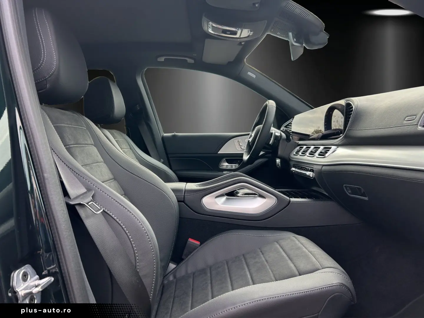 MERCEDES-BENZ GLE 300 d 4M AMG Airmatic PANO HeadUp &hellip;