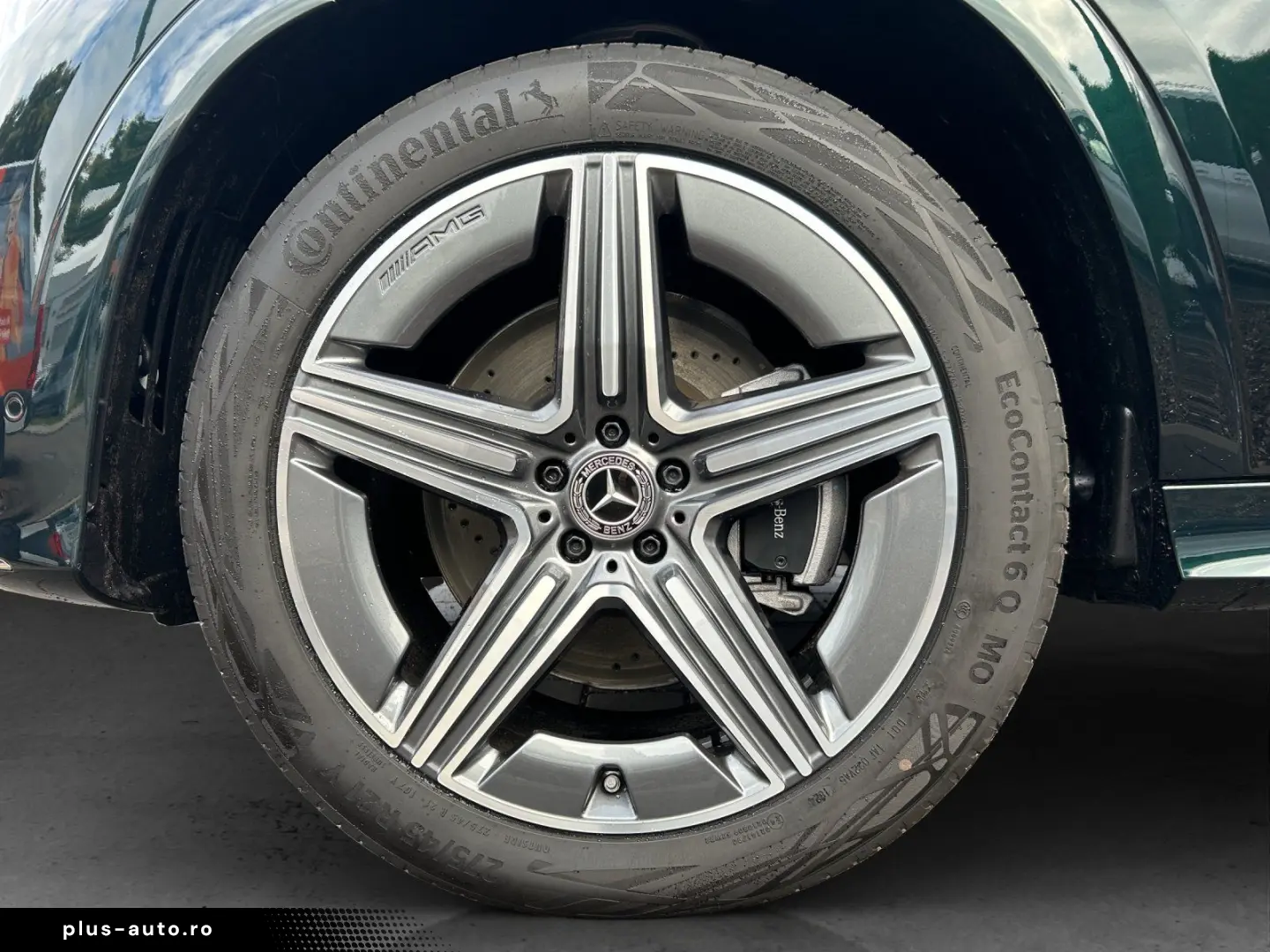 MERCEDES-BENZ GLE 300 d 4M AMG Airmatic PANO HeadUp &hellip;