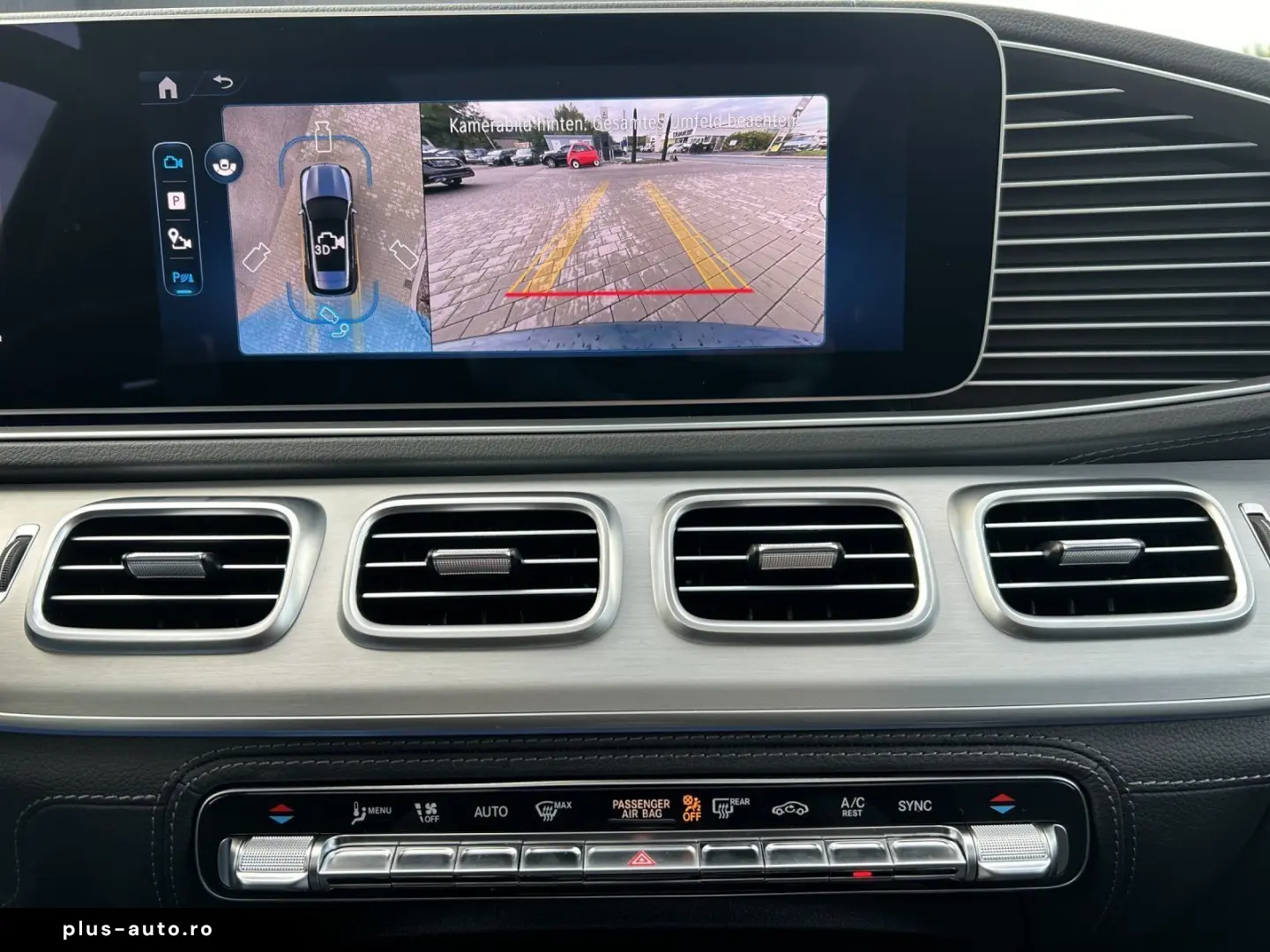 MERCEDES-BENZ GLE 300 d 4M AMG Airmatic PANO HeadUp &hellip;