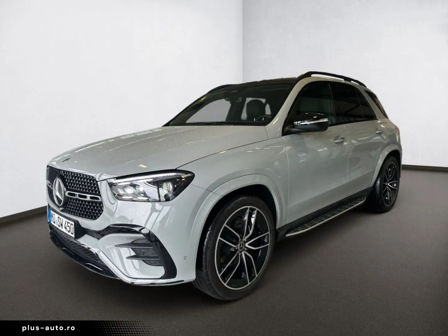 MERCEDES-BENZ GLE 450 d 4m AMG Night AHK Pano Mbeam &hellip;