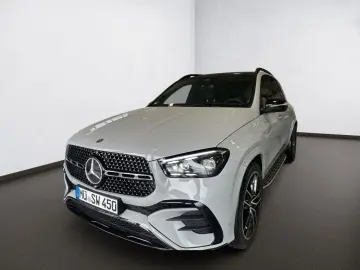 MERCEDES-BENZ GLE 450 d 4m AMG Night AHK Pano Mbeam &hellip;