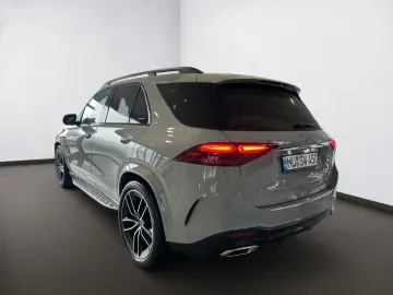 MERCEDES-BENZ GLE 450 d 4m AMG Night AHK Pano Mbeam &hellip;