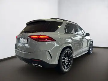MERCEDES-BENZ GLE 450 d 4m AMG Night AHK Pano Mbeam &hellip;