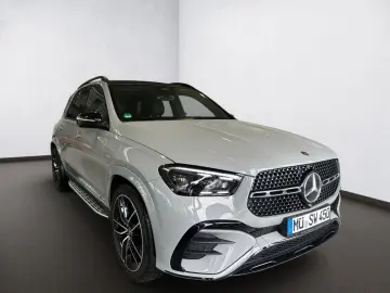 MERCEDES-BENZ GLE 450 d 4m AMG Night AHK Pano Mbeam &hellip;